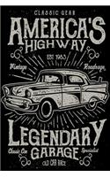 America's Highway Legendary Garage