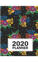 2020 Planner