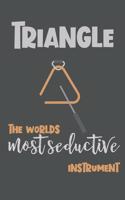 Triangle - the Worlds Most Seductive Instrument