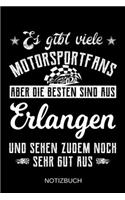 Es gibt viele Motorsportfans aber die besten sind aus Erlangen und sehen zudem noch sehr gut aus