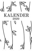 Kalender 2020