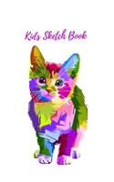 Kids Sketch Book