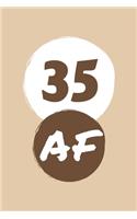 35 AF
