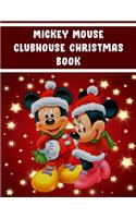 Mickey Mouse Clubhouse Christmas Book