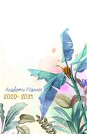 2020-2021 Monthly Planner