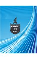 Workout Log Book