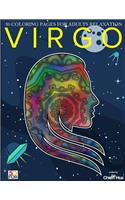 Virgo 50 Coloring Pages For Adults Relaxation