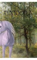 Unicorn: Unicorn, Notebook, Gift, Funny, Journal, Diary (6 X 9; 112)