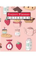 Project Planner Notebook
