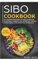 Sibo Cookbook: Main Course - 80+ Recipes Designed to Heal Gastritis, Intestinal Candida and Other Gut Health Issues (Gerd & Ibs Effective Approach)