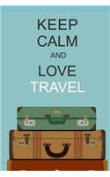 Travel Journal