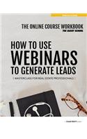 How to use Webinars to Lead Generate