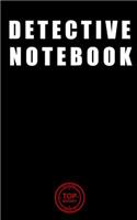 Detective Notebook