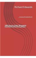 VB6 Source Code: Winmgmts ExecNotificationQueryAsync: __InstanceCreationEvent