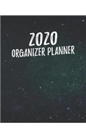 2020 Organizer Planner