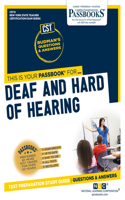 Deaf and Hard of Hearing (Cst-8)