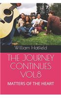 Journey Continues Vol.8