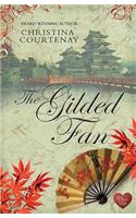 Gilded Fan