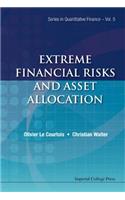 Extreme Financial Risks and Asset Allocation