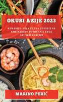 Okusi Azije 2023