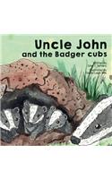Uncle John and the Badger Cubs