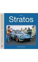 Lancia Stratos: (Rally Giants)