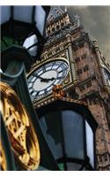 London Notebook - Big Ben