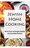 Jewish Home Cooking