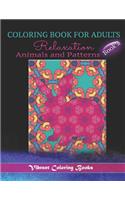 Colouring Book for Adults Relaxation