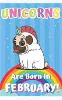 Unicorns Are Born in February