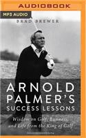 Arnold Palmer's Success Lessons