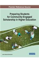 Preparing Students for Community-Engaged Scholarship in Higher Education