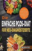 Einfache PCOS-Diät für Neu-Diagnostizierte