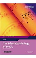 The Edexcel A Level Music Anthology