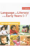 Language & Literacy in the Early Years 0-7