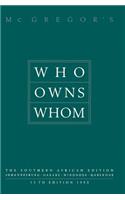 Who Owns Whom