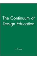 Continuum of Design Education