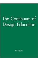 The Continuum of Design Education