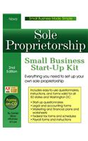 Sole Proprietorship, 2nd Edition