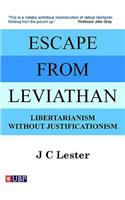 Escape From Leviathan