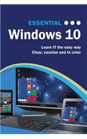 Essential Windows 10