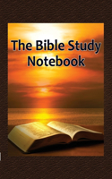 Bible Study Notebook