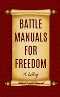 Battle Manuals for Freedom Collection