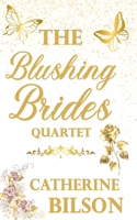 The Blushing Brides Quartet: Four sweet Regency romance novels!
