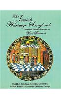 Jewish Heritage Songbook