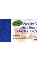 Netter's Anatomy Flash Cards (Netter Basic Science)