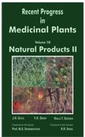 Recent Progress in Medicinal Plants Volume 18: Natural Products II