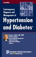 Contemporary Diagnosis and Management of Hypertension and Diabetes