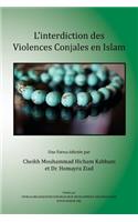 L'Interdiction Des Violences Conjugales En Islam