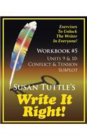 Write It Right Workbook #5